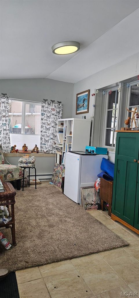 Tiny photo for 1400 Lakeview Drive, Manchester Township, MI 49287 (MLS # 56050196405)