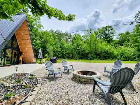 Tiny photo for 4801 Norway Drive, Star Township, MI 49730 (MLS # 78080070343)