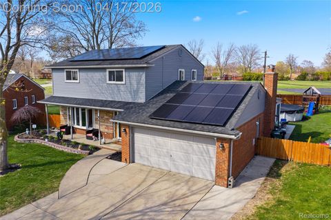 17312 Midway Avenue Allen Park City MI 48101