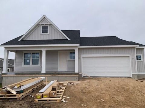 4904 Bethpage Drive NW Alpine Township MI 49321