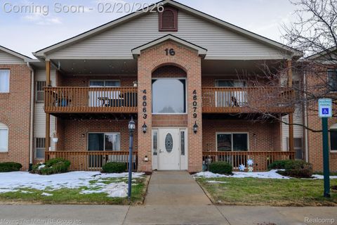 Photo of 46075 Tallgrass Court, Van Buren Charter Township, MI 48111 (MLS # 20261009901)