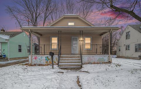 3952 Greenfield Road Berkley City MI 48072