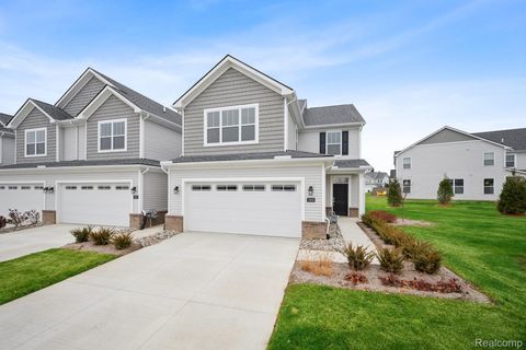 1906 Salt Springs Drive Saline City MI 48176