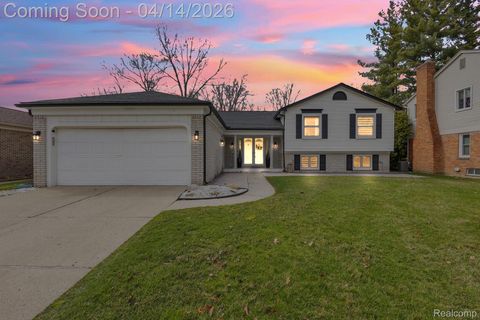 14549 Riverside Street Livonia City MI 48154