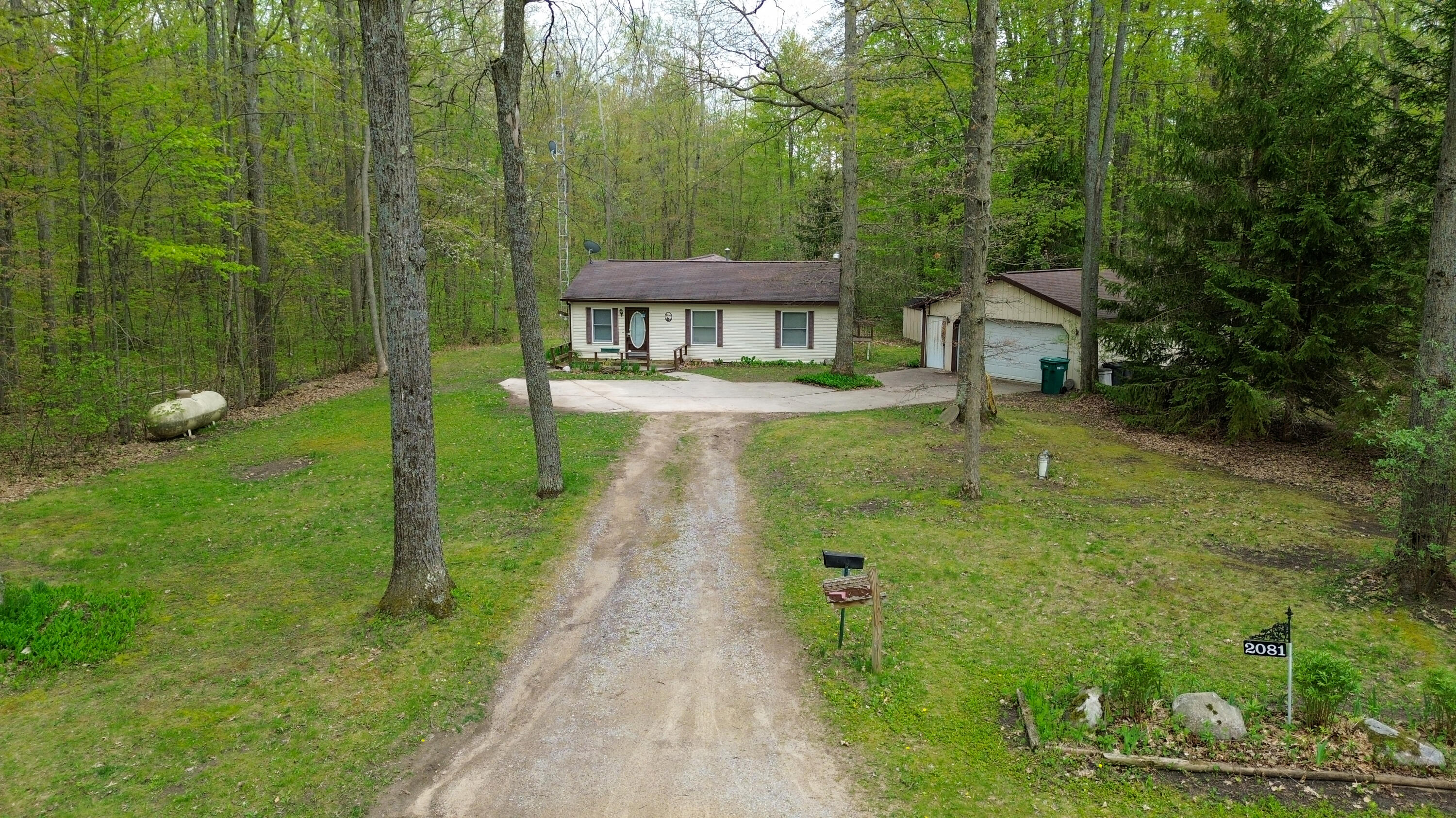 2081 Deer Lake Road