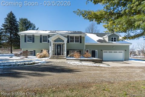 26117 Stancrest Drive Lyon Charter Township MI 48178