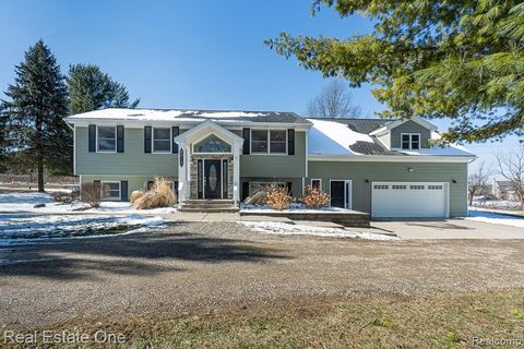 26117 Stancrest Drive Lyon Charter Township MI 48178
