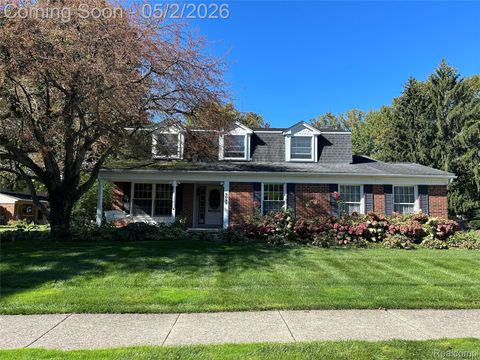 9025 Muirland Drive Plymouth Charter Township MI 48170
