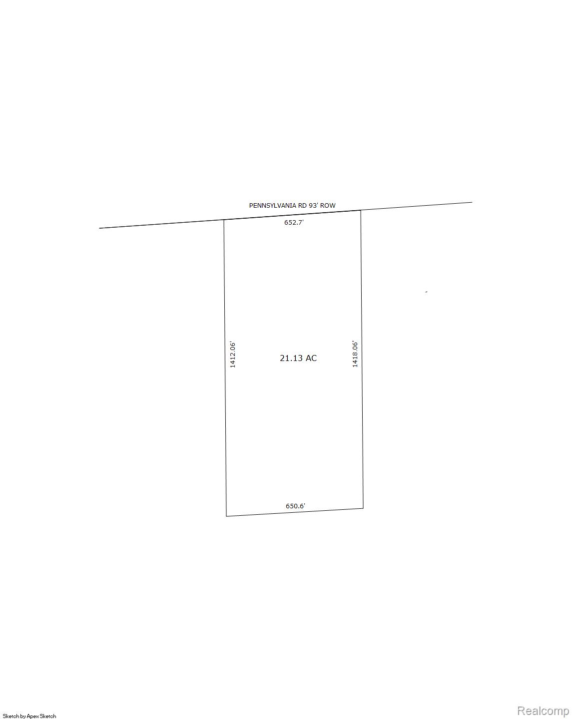 26731 PENNSYLVANIA Road