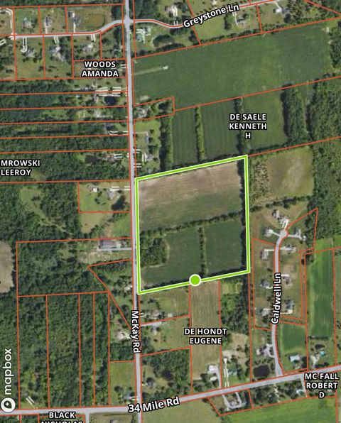 73636 MC KAY Road Bruce Township Macomb MI 48065