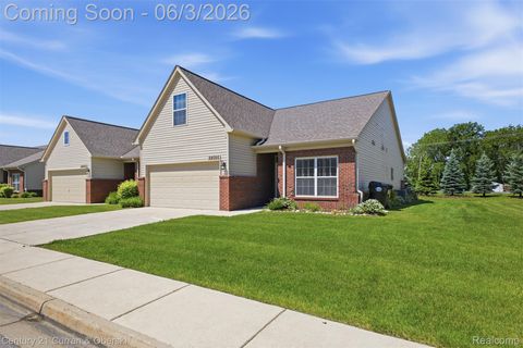 Photo of 24066 HEMLOCK Drive, Woodhaven City, MI 48134 (MLS # 20261039985)