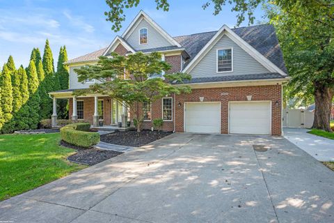 39410 Townhall Street Harrison Charter Township MI 48045