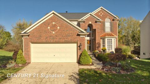 279 Valley Stream Drive Holly Township MI 48442