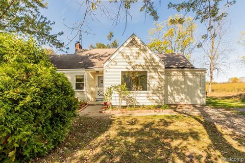 3770 Ann Arbor Saline Road Lodi Township MI 48103