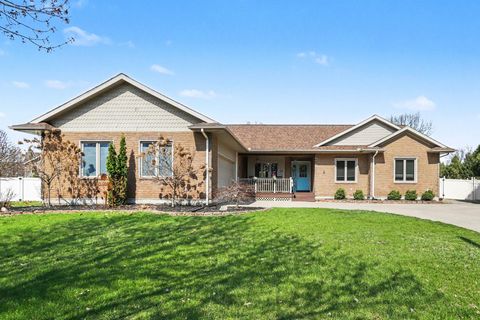 33 Wood Drive Coldwater City MI 49036