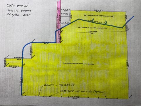 VL Washington Street Perry City MI 48872