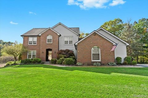 10146 Newfound Gap Brighton Township MI 48114