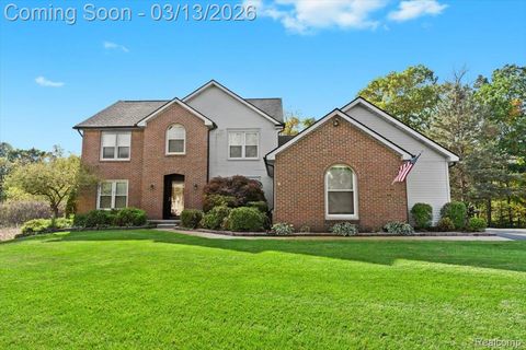 10146 Newfound Gap Brighton Township MI 48114