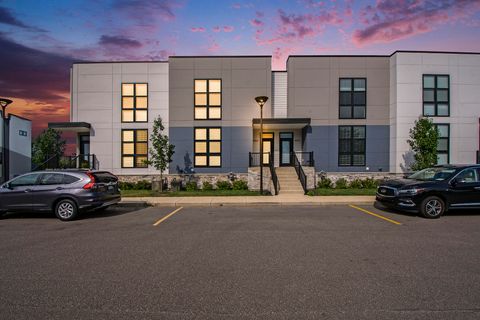 6015 Port View Drive SE Caledonia Township MI 49512