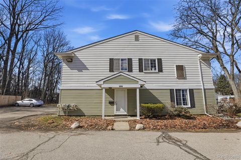 Photo of 38261 Greenwood Street, Westland City, MI 48185 (MLS # 20261016329)