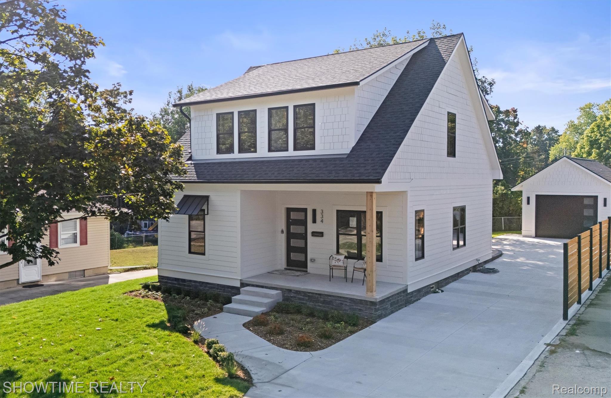 334 Romeo Road