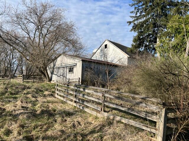 10955 Scio Church Road