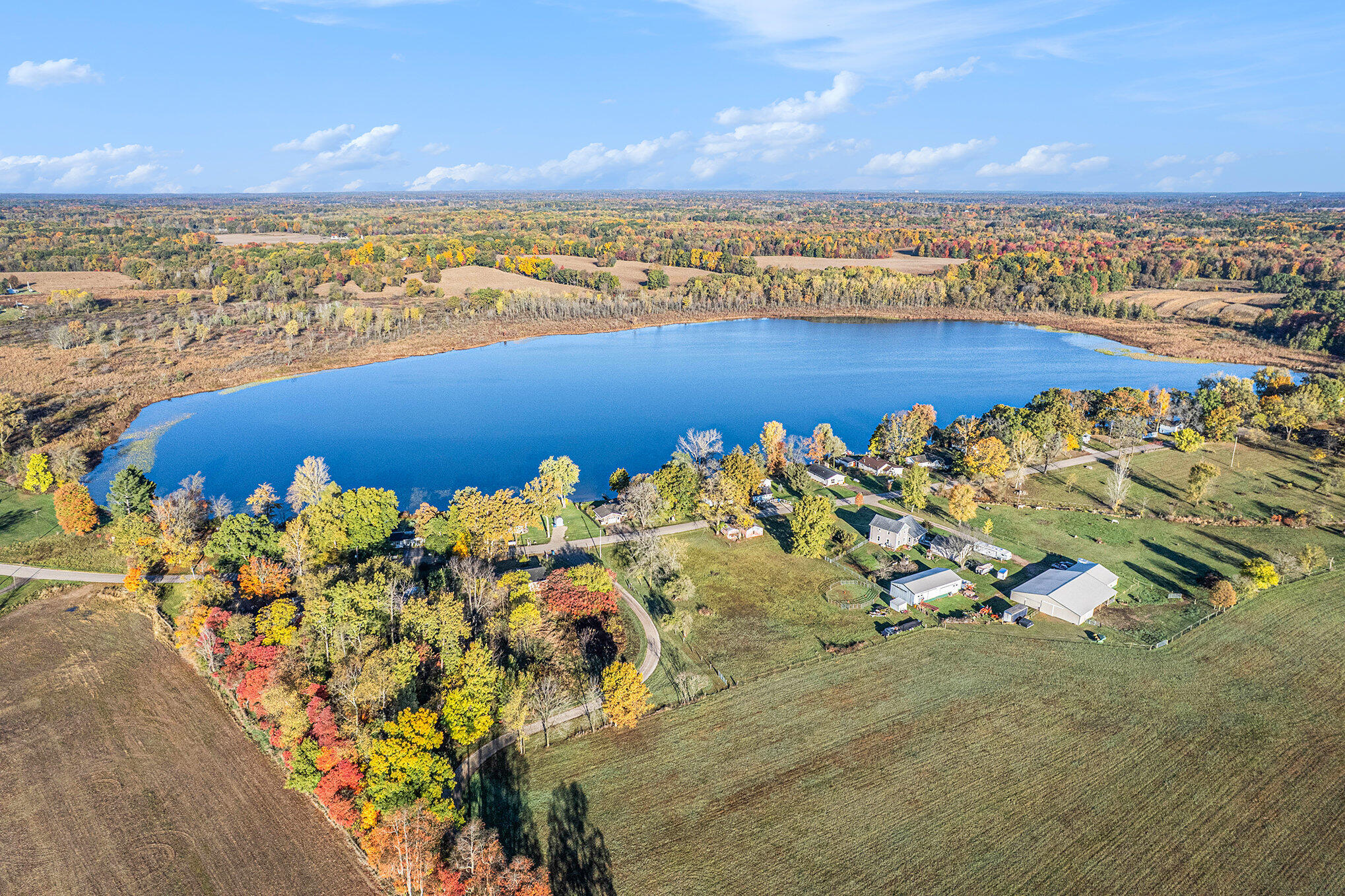 Tekonsha Township, Michigan 49029, United States, 2 Bedrooms Bedrooms, ,2 BathroomsBathrooms,Residential,Active,231161
