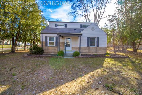 14888 Sunbury Street Livonia City MI 48154