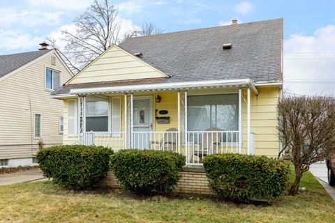 2095 LeBlanc Street Lincoln Park City MI 48146