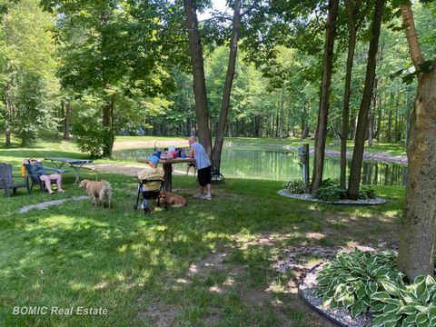 A home in VassarTownship_Tuscola