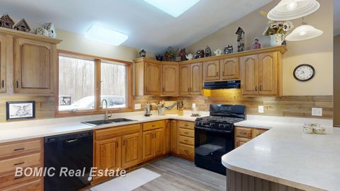 A home in VassarTownship_Tuscola
