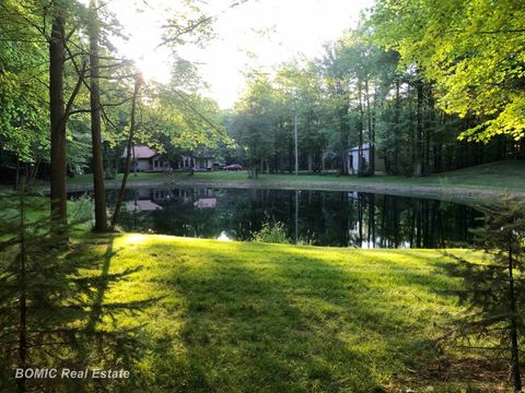 A home in VassarTownship_Tuscola