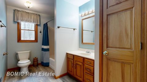 A home in VassarTownship_Tuscola