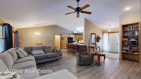 A home in VassarTownship_Tuscola