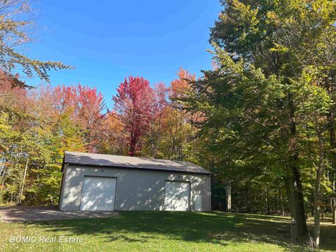 A home in VassarTownship_Tuscola