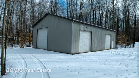 A home in VassarTownship_Tuscola