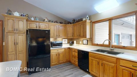 A home in VassarTownship_Tuscola