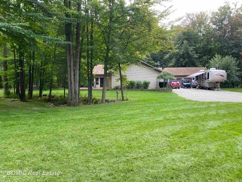 A home in VassarTownship_Tuscola