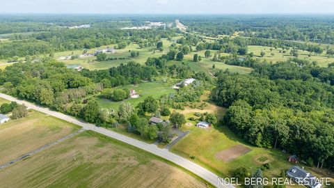 Tiny photo for 11575 Leonard Road, Crockery Township, MI 49448 (MLS # 71026009872)