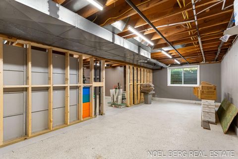 Tiny photo for 11575 Leonard Road, Crockery Township, MI 49448 (MLS # 71026009872)