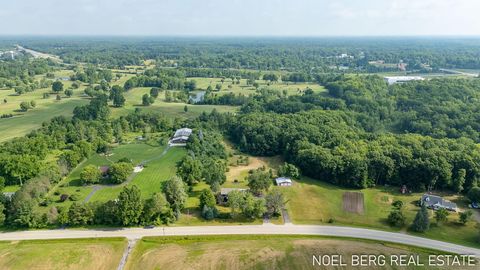 Tiny photo for 11575 Leonard Road, Crockery Township, MI 49448 (MLS # 71026009872)