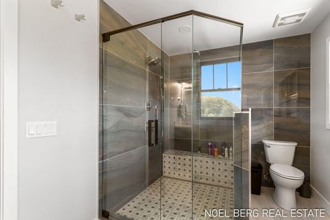 Tiny photo for 11575 Leonard Road, Crockery Township, MI 49448 (MLS # 71026009872)