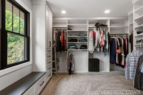 Tiny photo for 11575 Leonard Road, Crockery Township, MI 49448 (MLS # 71026009872)