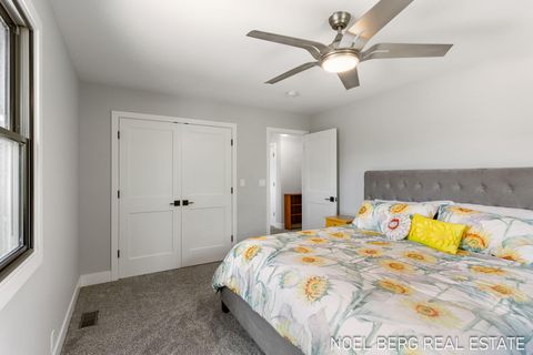 Tiny photo for 11575 Leonard Road, Crockery Township, MI 49448 (MLS # 71026009872)