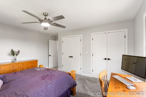 Tiny photo for 11575 Leonard Road, Crockery Township, MI 49448 (MLS # 71026009872)