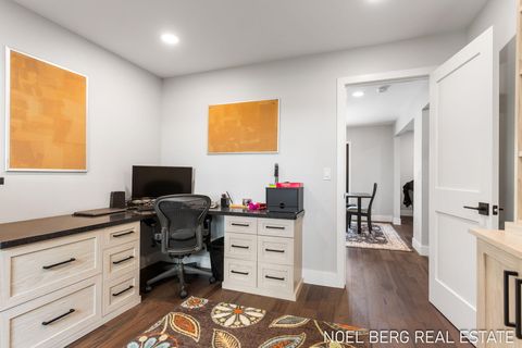 Tiny photo for 11575 Leonard Road, Crockery Township, MI 49448 (MLS # 71026009872)