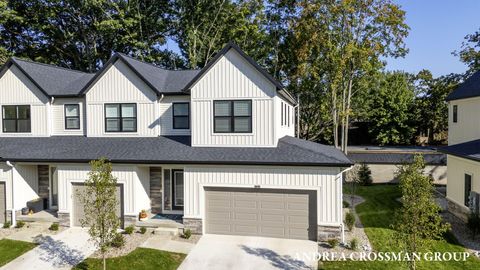 1991 N Shorewood Lane 4 Park Township MI 49423