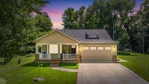 Photo of 64110 Campground Road, Washington Township, MI 48095 (MLS # 58050219177)