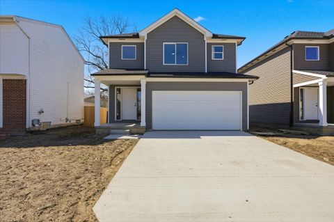 Photo of 30489 Brush Street, Madison Heights City, MI 48071 (MLS # 81026015101)