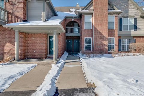 28515 Carlton Way Drive Novi City MI 48377